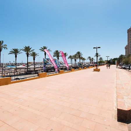 Palm True Towers 1, Marina Beach Apartment Фуeнхирола Екстериор снимка