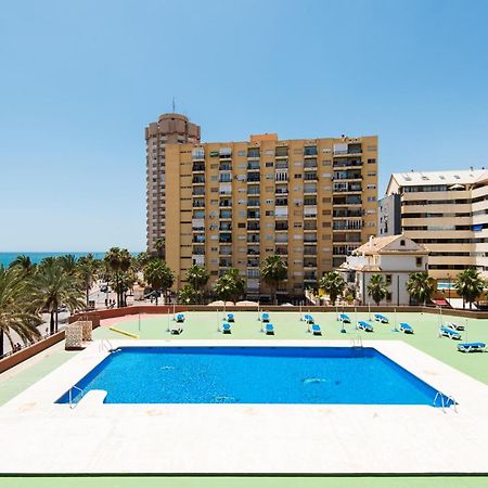 Palm True Towers 1, Marina Beach Apartment Фуeнхирола Екстериор снимка