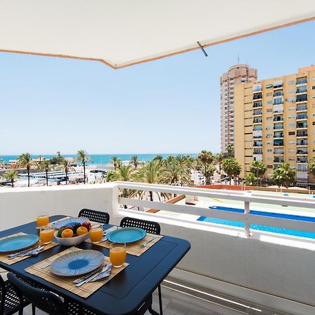 Palm True Towers 1, Marina Beach Apartment Фуeнхирола Екстериор снимка