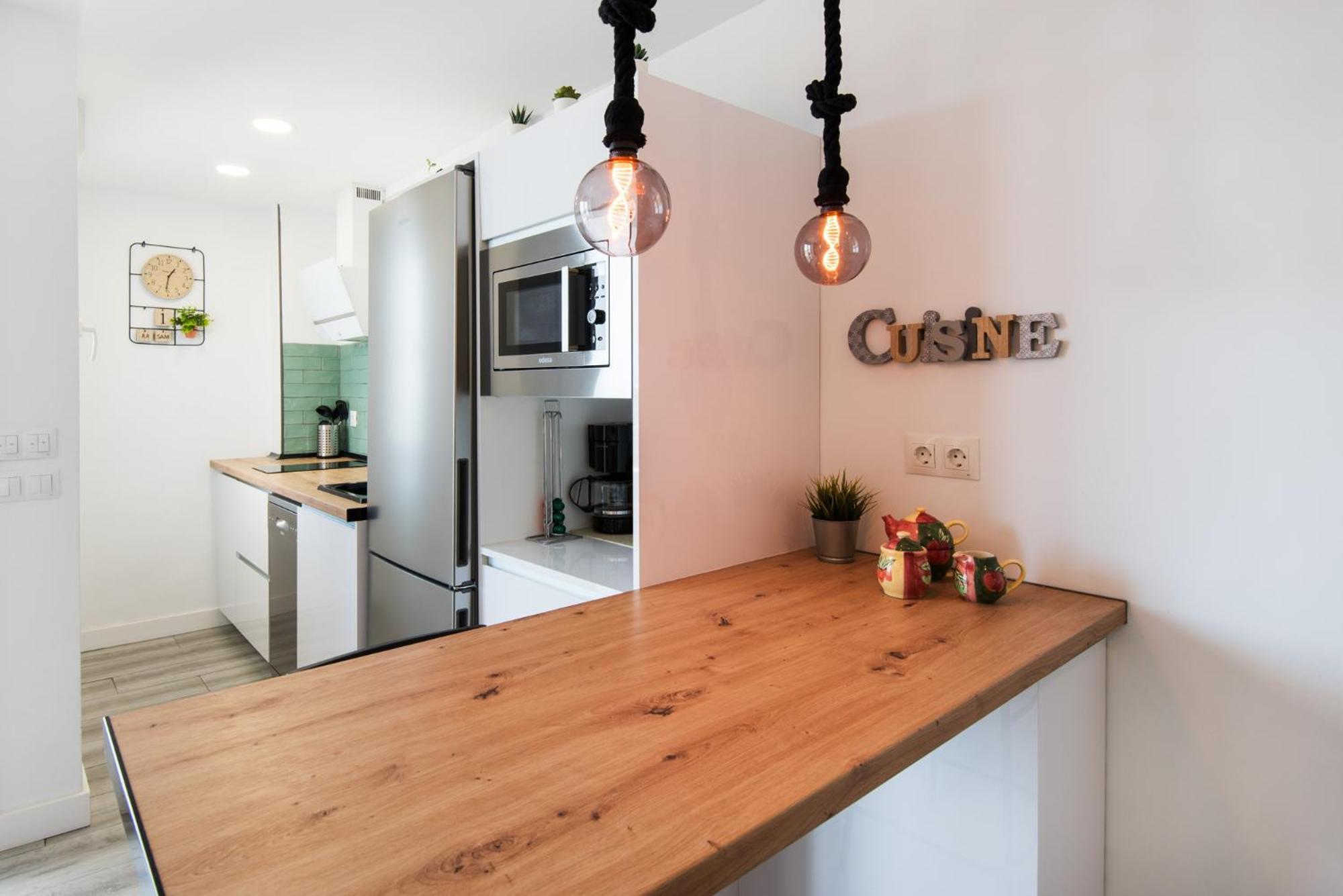 Palm True Towers 1, Marina Beach Apartment Фуeнхирола Екстериор снимка